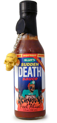 Blair's Sudden Death Hot Sauce