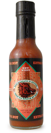 Hogs Breath Xtra Hot