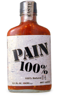 PAIN 100%