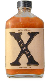 Xtreme Hot Sauce