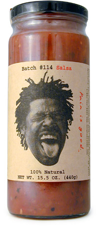 Pain Is Good Batch #114 Salsa