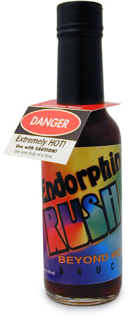 Endorphin Rush Hot Sauce