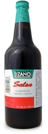 Lizano Salsa Hot Sauce