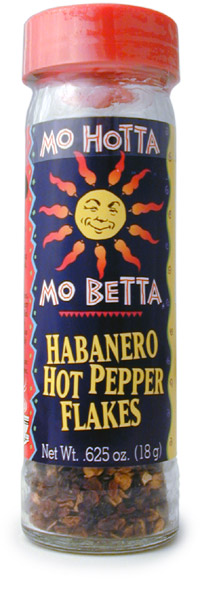 Mo Hotta Mo Betta Habanero Flakes