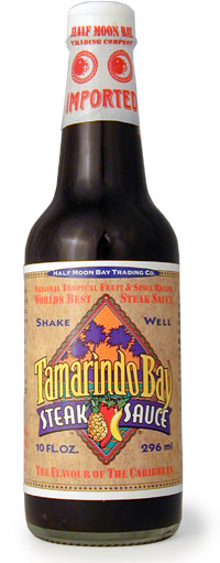 Tamarindo Bay Steak Sauce