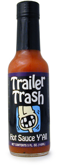 Trailer Trash Hot Sauce