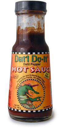 Dat'l Do-It Hot Sauce