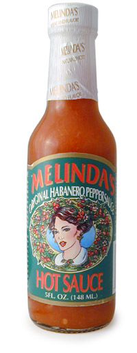 Melinda's Original Habanero Pepper Hot Sauce