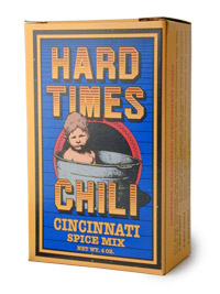 Hard Times Chili Mix