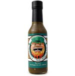 CaJohns Irish Scream Hot Sauce