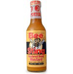 Bee Sting Honey Mustard Hot Sauce