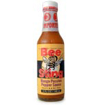 Bee Sting Mango Passion Hot Sauce
