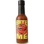 Bite Me Chipotle/Garlic Hot Sauce