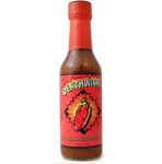 Deathwish Red Jalapeno Sauce
