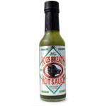 Hogs Breath Green Hot Sauce