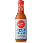 Jump Up & Kiss Me Passion Fruit Hot Sauce