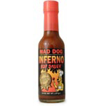 Mad Dog Inferno Reserve Hot Sauce