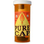 Pure Cap Hot Sauce