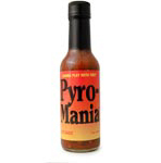 Pyromania Hot Sauce