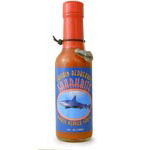 Sharkbite Garlic Hot Sauce