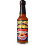 Spontaneous Combustion Hot Sauce