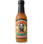 Cheech Mojo Mango Habanero Hot Sauce