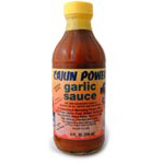 Cajun Power Garlic Hot Sauce