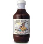 Crazy Jerry's Alotta Bull BBQ Sauce