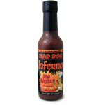 Mad Dog Inferno Hot Sauce