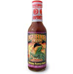 Iguana Cayenne Red Pepper Sauce