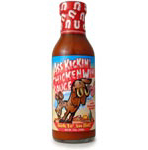 Ass Kickin' Chicken Wing Sauce
