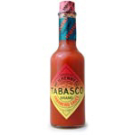 Tabasco Habanero Hot Pepper Sauce