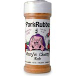 Mary's Cherry Rub