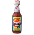 El Yucateco Hot Sauce - Red