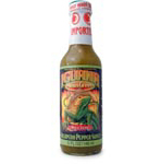 Iguana Mean Green Jalapeno Hot Sauce