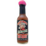 Crazy Jerry's Brain Damage Hot Sauce