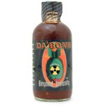 Da' Bomb Beyond Insanity Hot Sauce