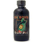 Da' Bomb Ground Zero Hot Sauce