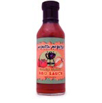 Mo Hotta Mo Betta Vidalia Onion BBQ Sauce