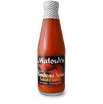 Matouk's West Indian Flambeau Hot Sauce
