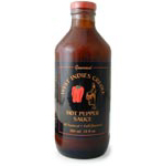 West Indies Creole Hot Pepper Sauce