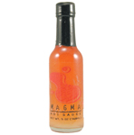 CaJohns Magma Hot Sauce