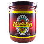 Dave's Insanity Ghost Pepper Salsa