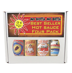 Best Seller Four Pack Gift Box