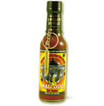 Mad Dog 357 Hot Sauce Silver Collector's Edition with Bullet Keychain