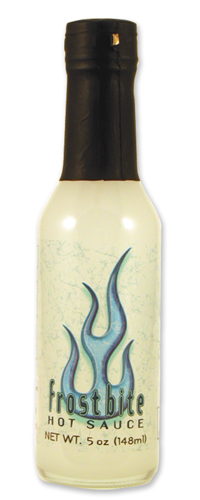 CaJohns Frostbite Hot Sauce