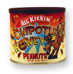 Ass Kickin Chipotle Peanuts