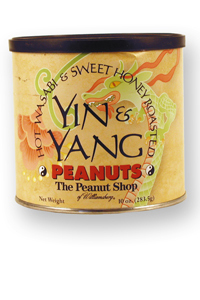 Yin & Yang Peanuts