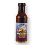 Mo Hotta Mo Betta Honey n Habanero BBQ Sauce