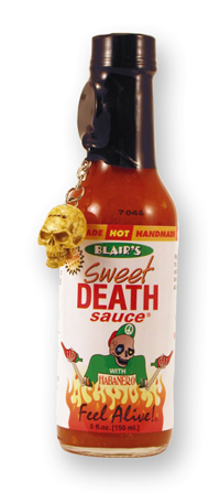 Blair's Sweet Death Hot Sauce